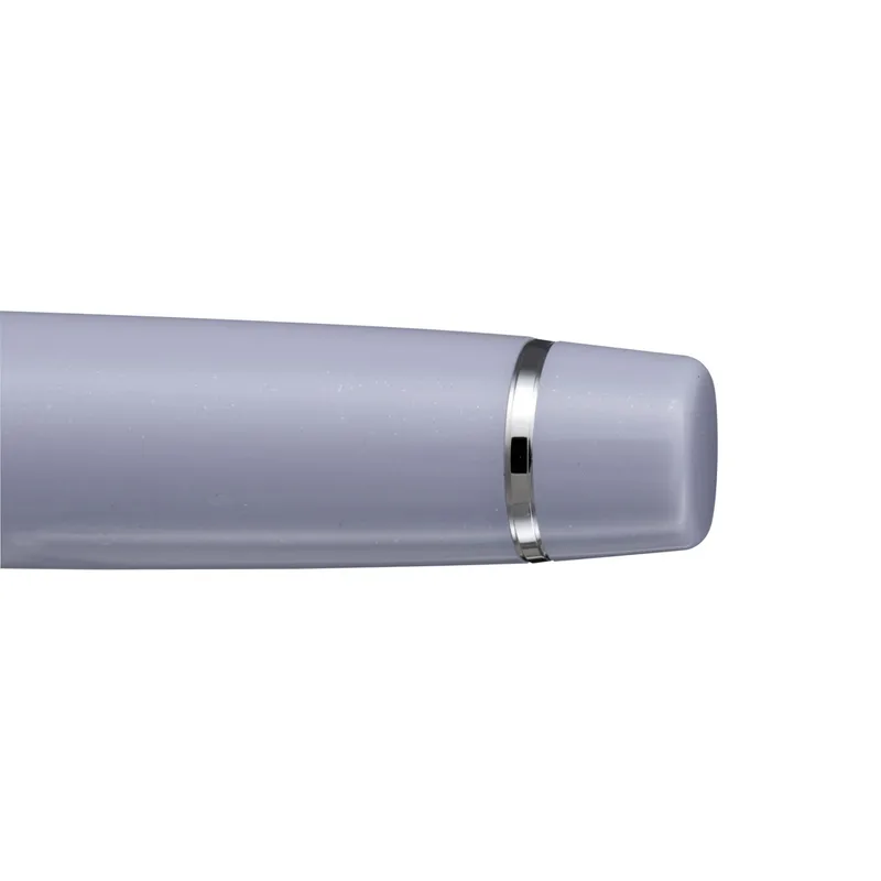 Sailor Professional Gear 'The Pillow Book - Winter Sky' Fountain Pen (21K Zoom) - Lilac With Rhodium Trims