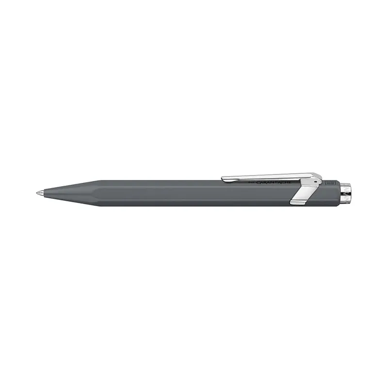 Caran d'Ache 849 Classic Line Rollerball Pen - Grey