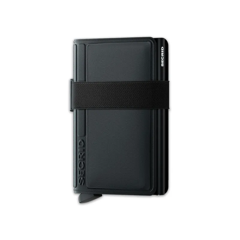 Secrid TPU Bandwallet - Black