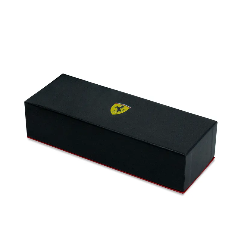 Cross FR0086-121MS Century II Ferrari Fountain Pen Medium Polished Chrome