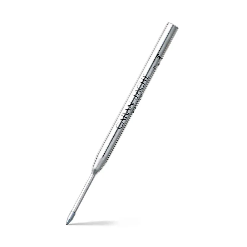 Caran d'Ache Goliath Ballpoint Refill Broad Black
