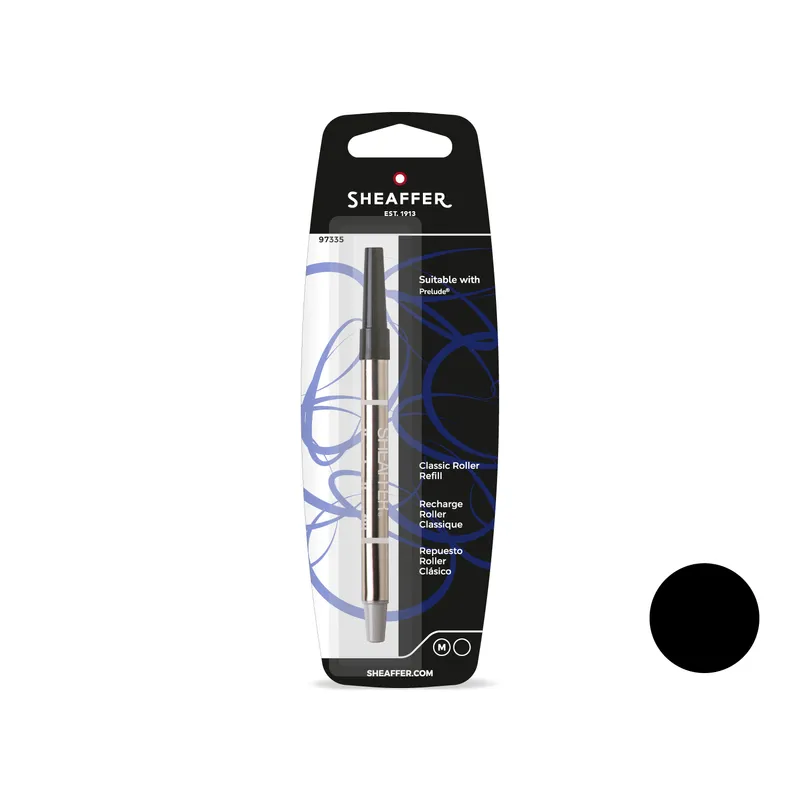 Sheaffer Classic Rollerball Refill (Medium) Black
