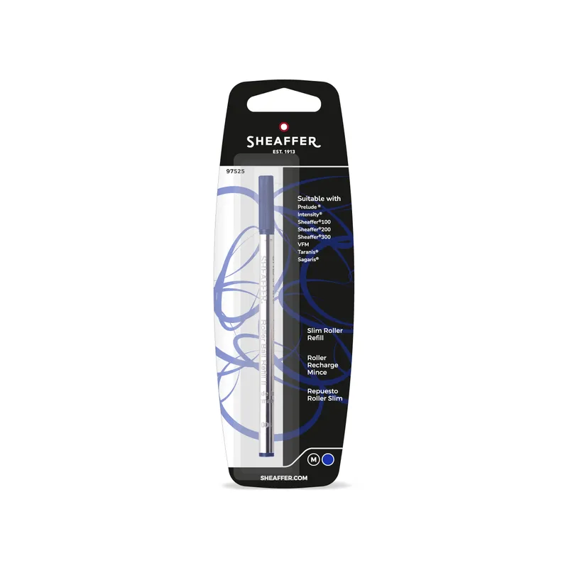 Sheaffer Slim Rollerball Refill (Medium) Blue