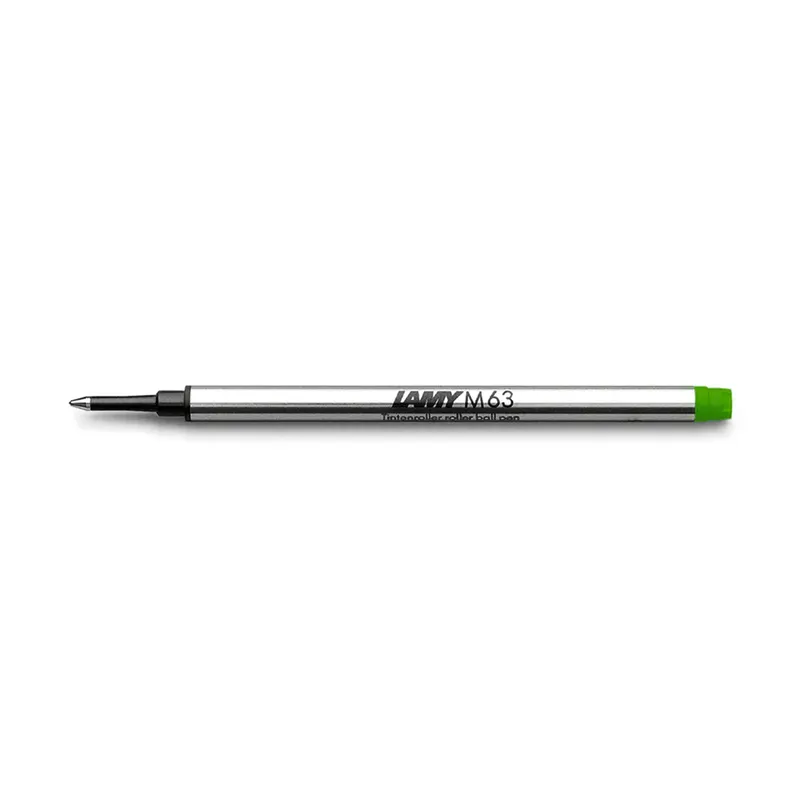Lamy M63 Rollerball Refill Medium Green