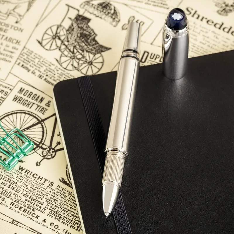 Montblanc 118876 Starwalker Metal Fineliner Metal