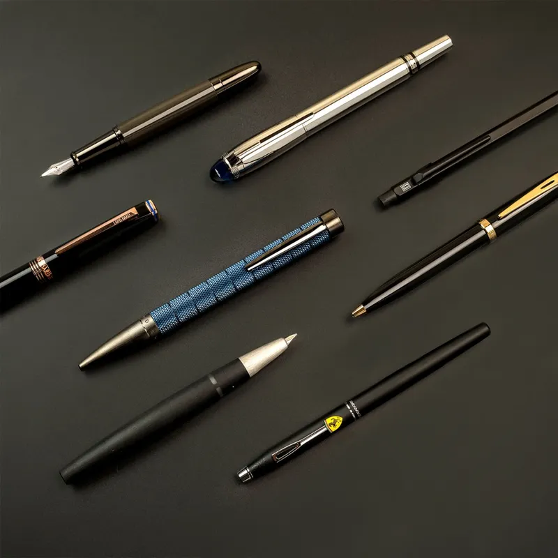 Montblanc 118876 Starwalker Metal Fineliner Metal