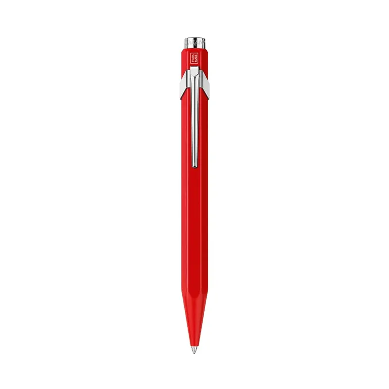 Caran d'Ache 849 Classic Line Rollerball Pen - Red