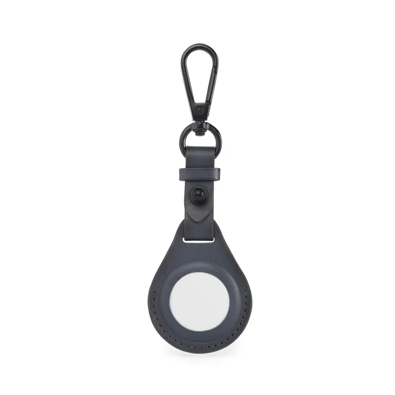 Lapis Bard Ducorium AirTag Holder  Navy