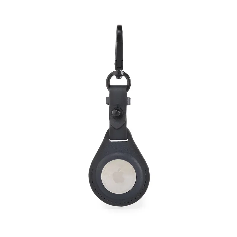 Lapis Bard Ducorium AirTag Holder  Navy