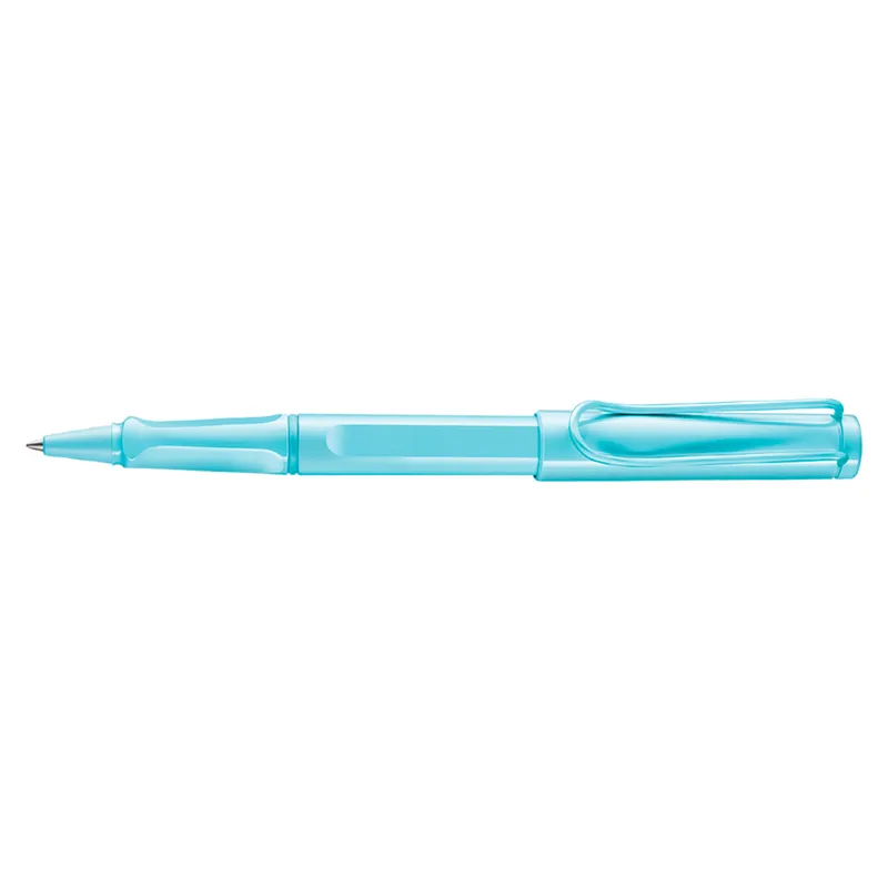 Lamy 3D1 Safari 2023 Limited Edition Rollerball - Aqua Sky