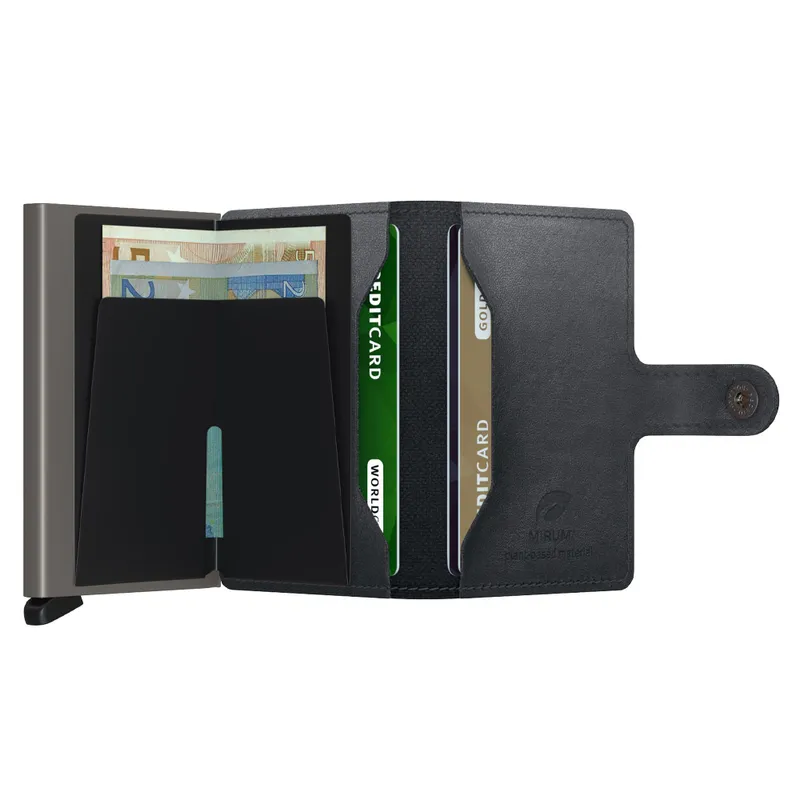 Secrid Mirum Miniwallet - Black