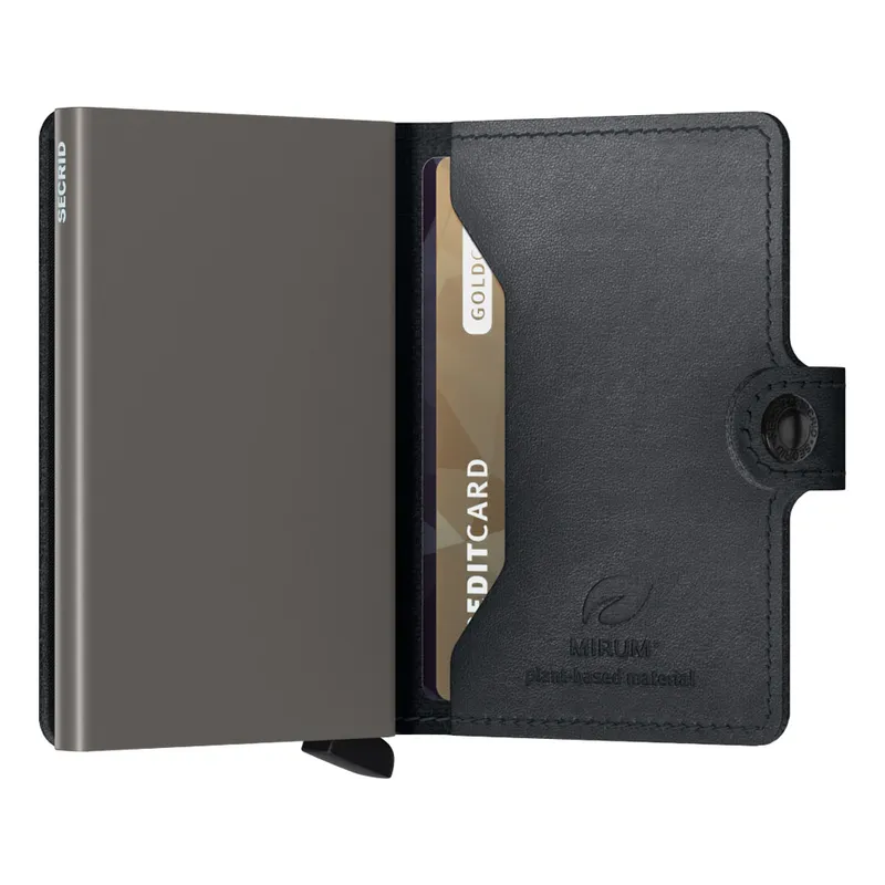 Secrid Mirum Miniwallet - Black