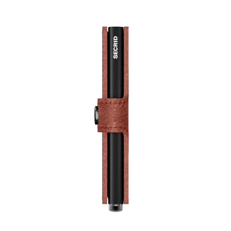 Secrid Miniwallet Basco Mbc-Brown