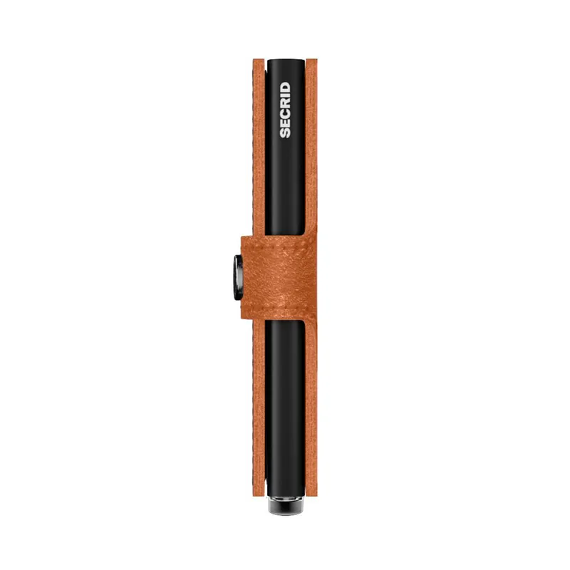 Secrid Miniwallet Basco Mbc-Cognac