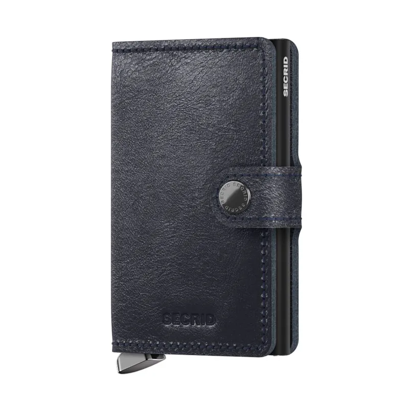 Secrid Miniwallet Basco Mbc-Navy