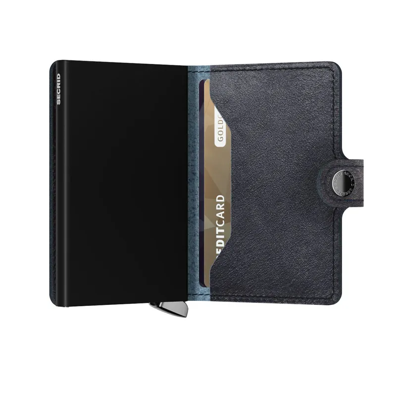 Secrid Miniwallet Basco Mbc-Navy