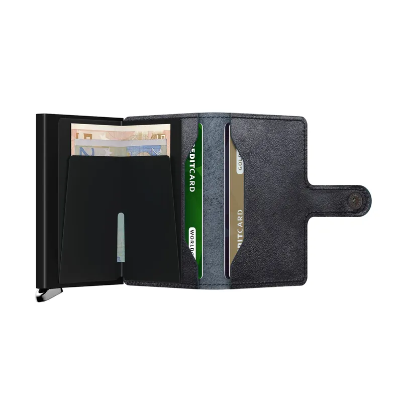 Secrid Miniwallet Basco Mbc-Navy