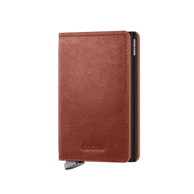 Secrid Slimwallet Basco Sbc-Brown