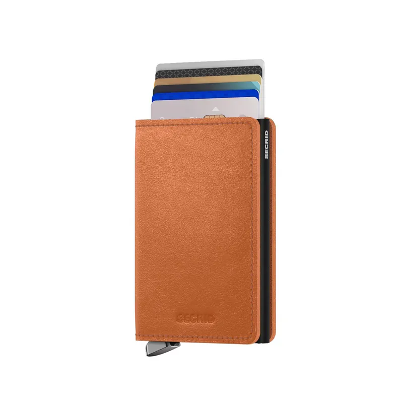 Secrid Slimwallet Basco Sbc-Cognac