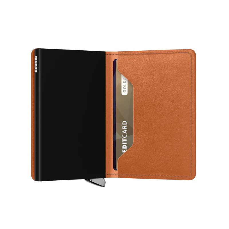 Secrid Slimwallet Basco Sbc-Cognac