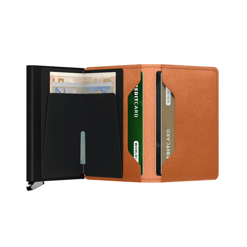 Secrid Slimwallet Basco Sbc-Cognac