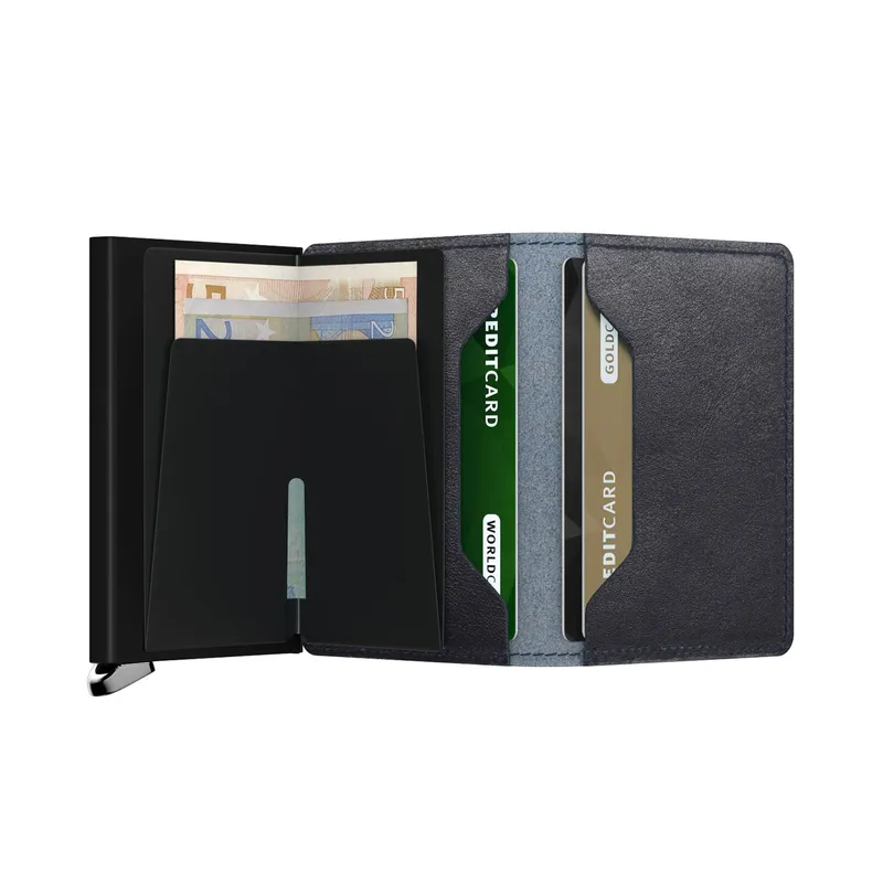 Secrid Slimwallet Basco Sbc-Navy