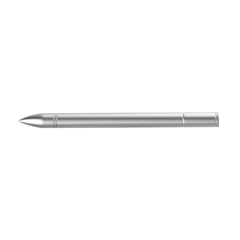 Novium Hover 1.0 Classic Edition Aluminium Ball Pen - Pearl Grey