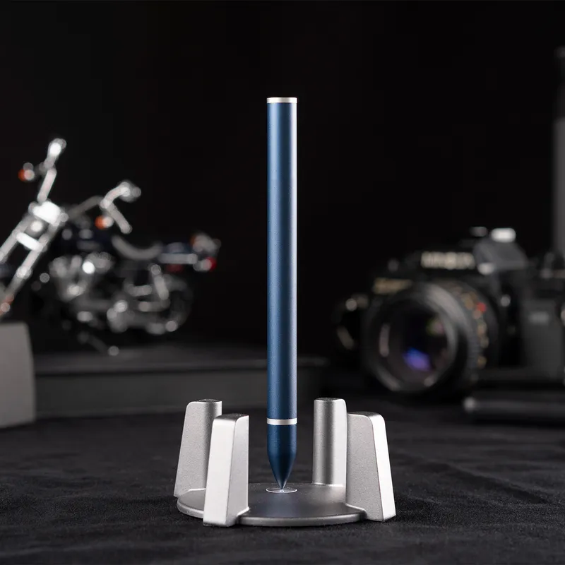 Novium Hover 1.0 Classic Edition Aluminium Ball Pen - Midnight Blue