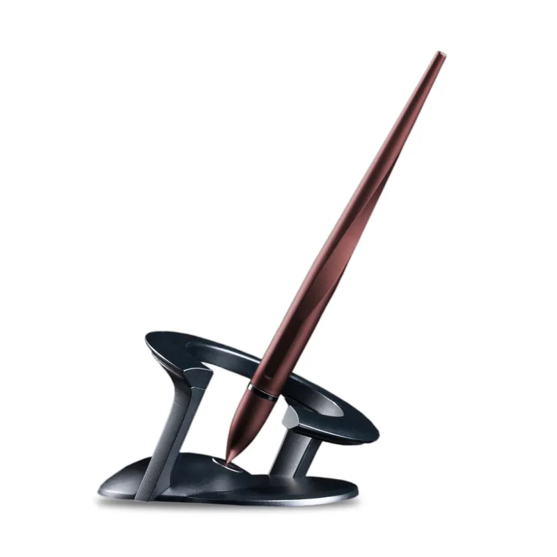 Novium Hover 2.0 Interstellar Edition Aluminium Ball Pen - Mars Magma