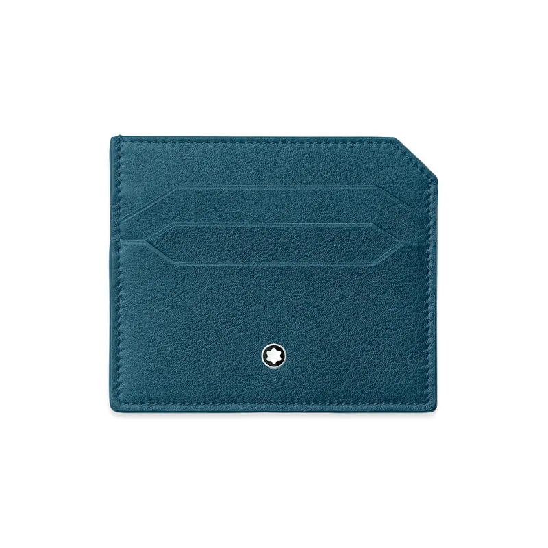 Montblanc Selection Soft 6CC Card Holder - Ottanio