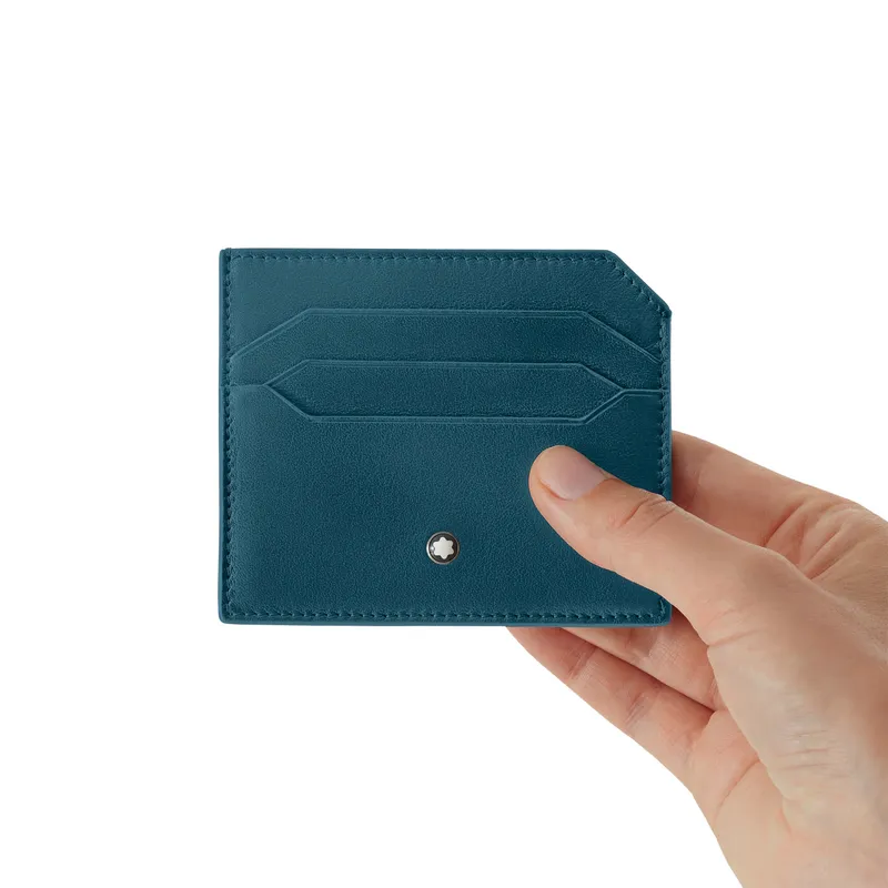 Montblanc Selection Soft 6CC Card Holder - Ottanio
