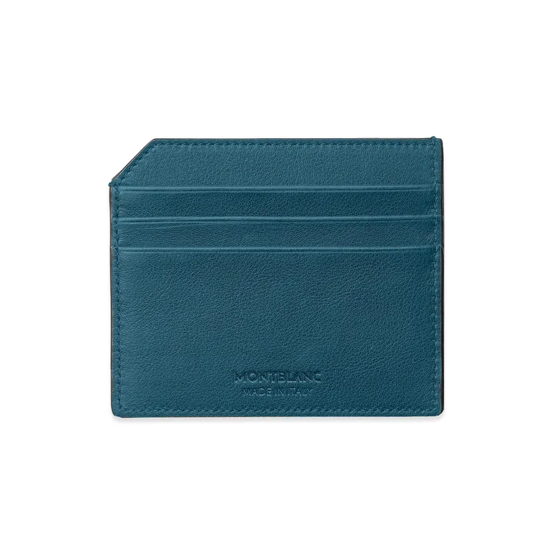 Montblanc Selection Soft 6CC Card Holder - Ottanio
