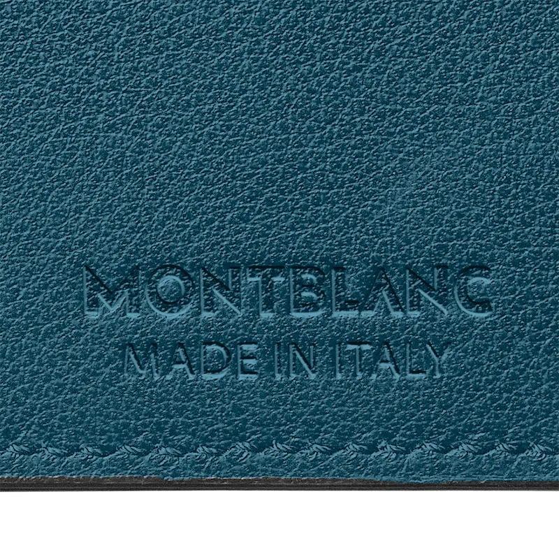 Montblanc Selection Soft 6CC Card Holder - Ottanio