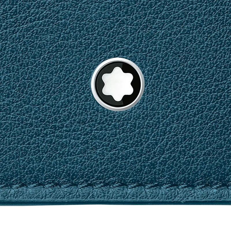 Montblanc Selection Soft 6CC Card Holder - Ottanio