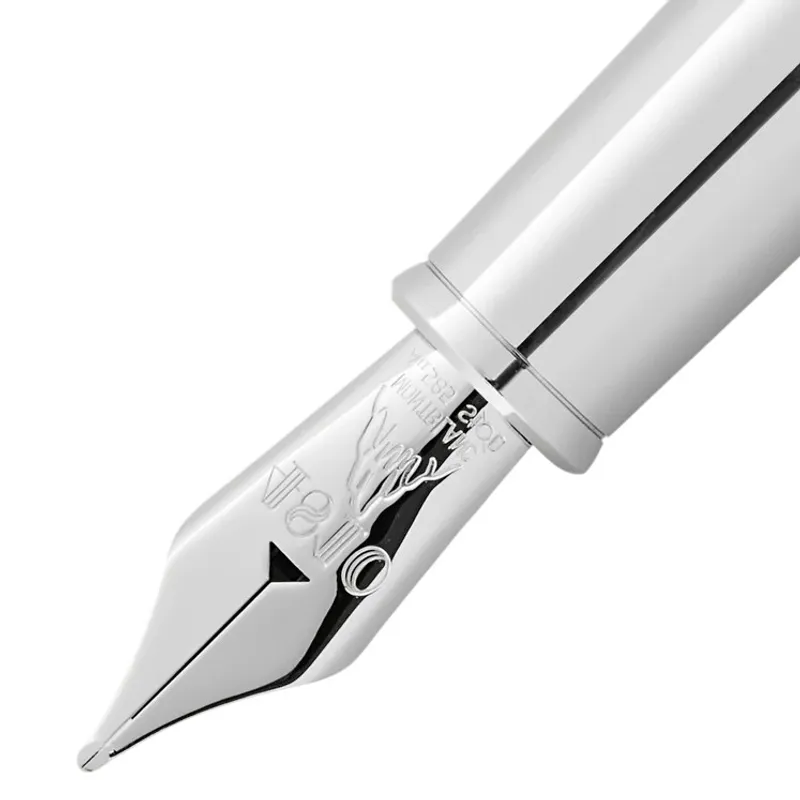 Montblanc Heritage Rouge et Noir Baby Special Edition Coral-Coloured Fountain Pen
