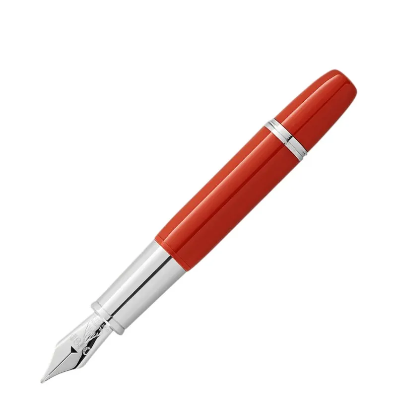 Montblanc Heritage Rouge et Noir Baby Special Edition Coral-Coloured Fountain Pen