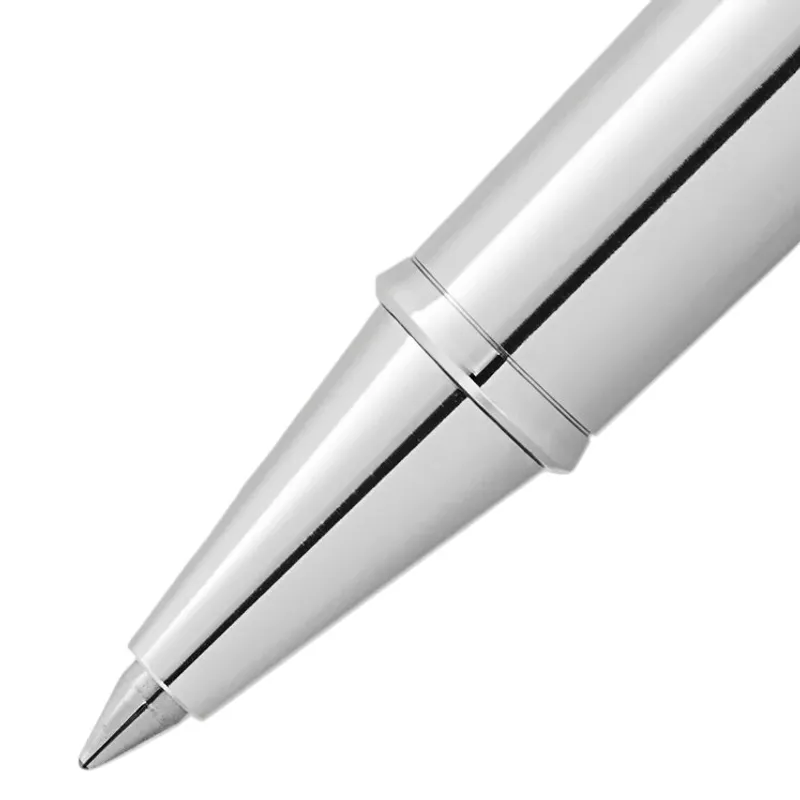 Montblanc Heritage Rouge et Noir Baby Special Edition Coral-Coloured Rollerball Pen
