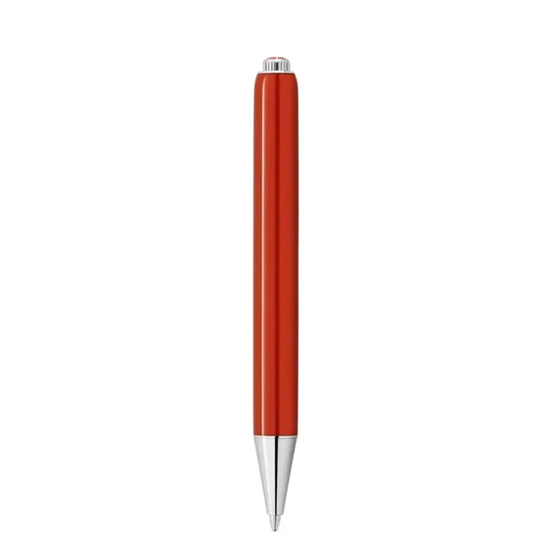 Montblanc Heritage Rouge et Noir Baby Special Edition Coral-Coloured Ballpoint Pen