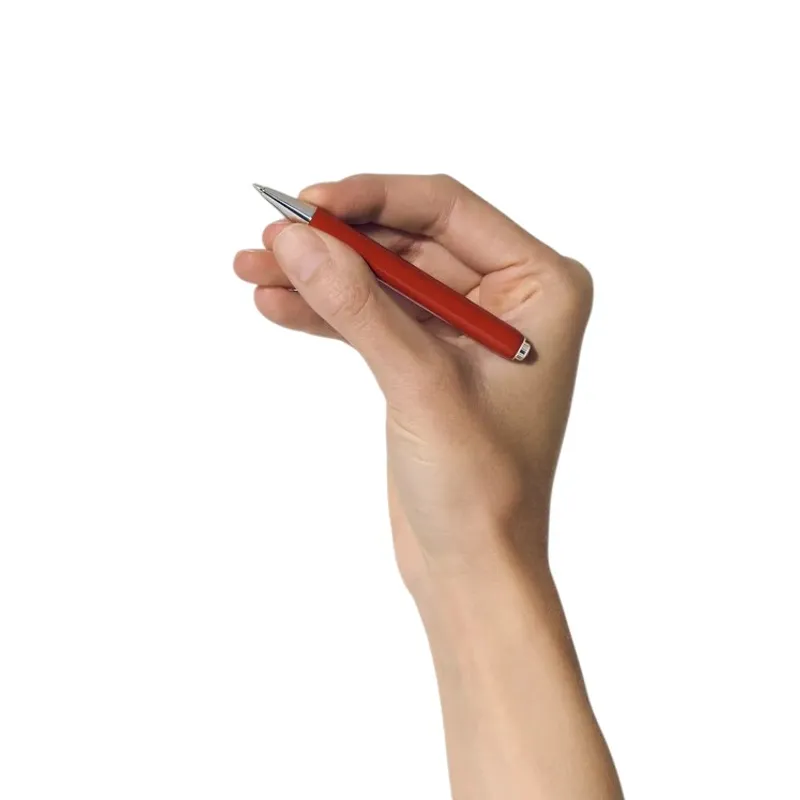 Montblanc Heritage Rouge et Noir Baby Special Edition Coral-Coloured Ballpoint Pen