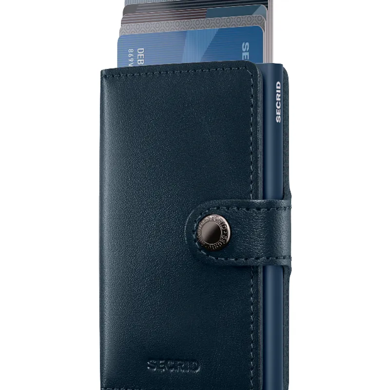 Secrid Miniwallet Original Navy