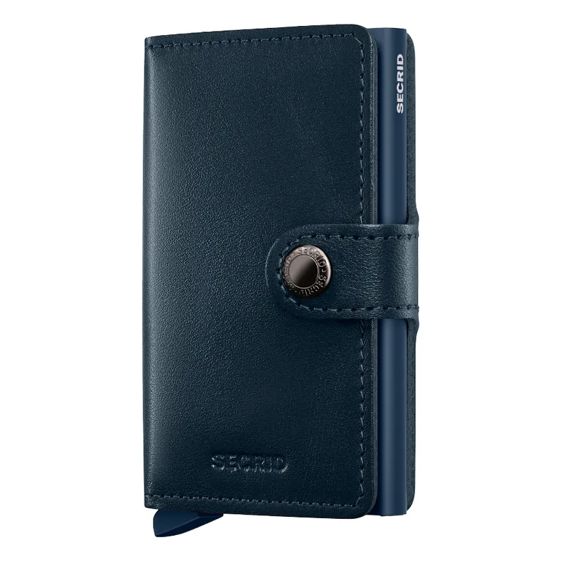 Secrid Miniwallet Original Navy