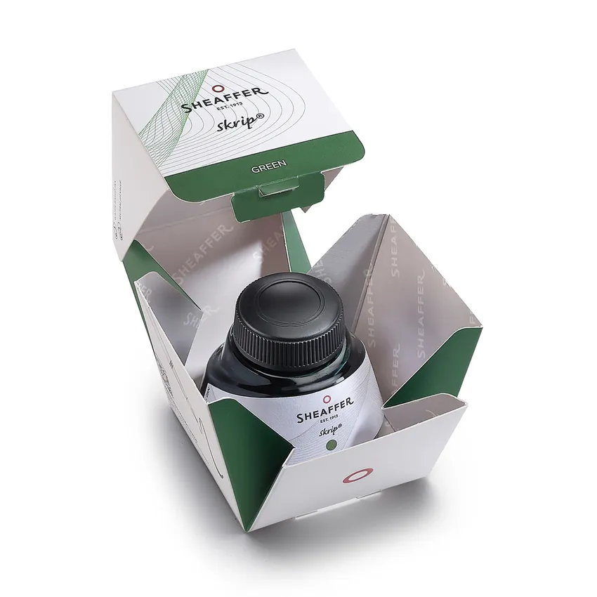 Sheaffer Skrip Ink Bottle (50 ml) - Green