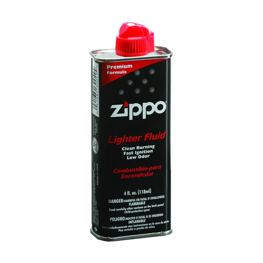 Zippo Lighter Fuel (4 oz., 118 ml)