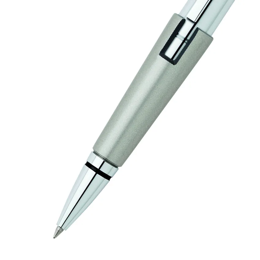 Cross AT0555-5 Edge Rollerball Pen Sonic with Chrome Trims