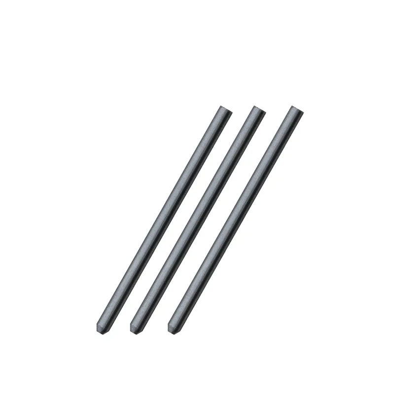 Lamy M43 Leads 3.15 Mm 4B (Pack Of 3) Black