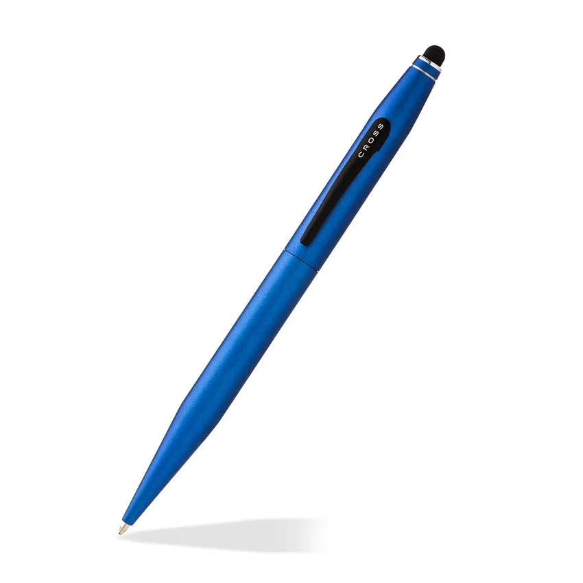 Cross AT0652-6 Tech2 Multifunction Pen Metallic Blue with Black Trims