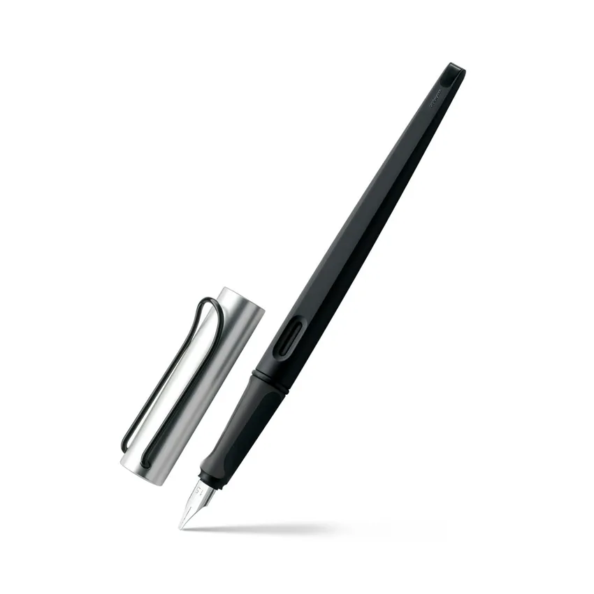 Lamy Joy 011 Calligraphy 1.9 Mm Black With Black Clip