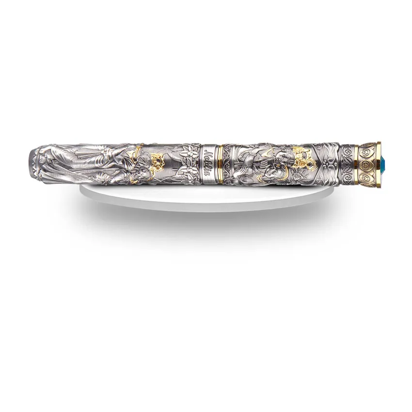 Noblia Limited Edition Radha Krishna Fountain Pen