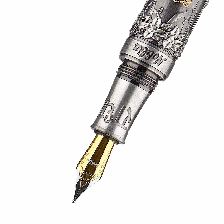 Noblia Limited Edition Radha Krishna Fountain Pen