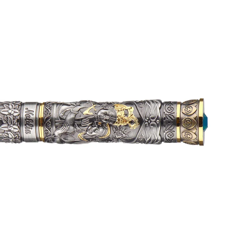 Noblia Limited Edition Radha Krishna Fountain Pen